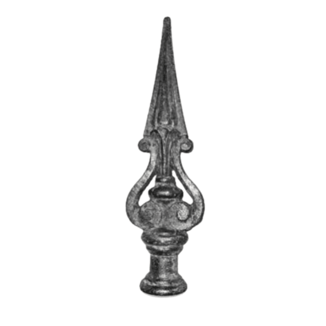 Punct de grilă decorativă - POICF