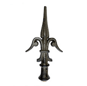 Punct de grilă decorativă - POIF