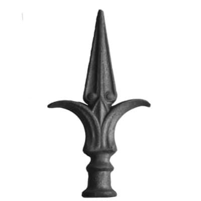 Punct de grilă decorativă - POIG