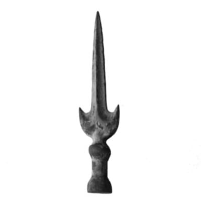 Punct de grilă decorativă - POIU