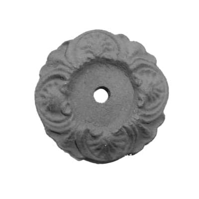 Rosetă decorativă din fontă - Ducesă
