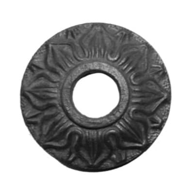 Rosetă decorativă din fontă - Helianthus