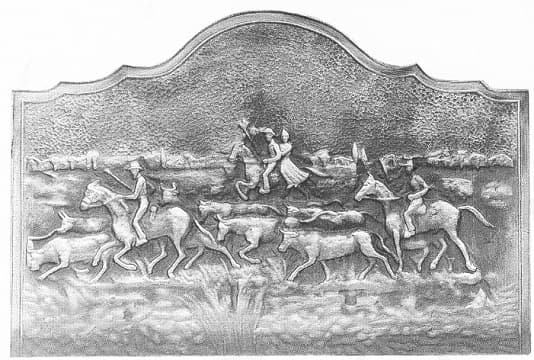 Camargue GM