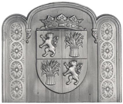 „Gascogne ornamentată”